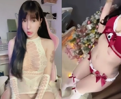 Nguyễn Hương Ly 2k mặt cute nhưng body bốc lửa cực múp